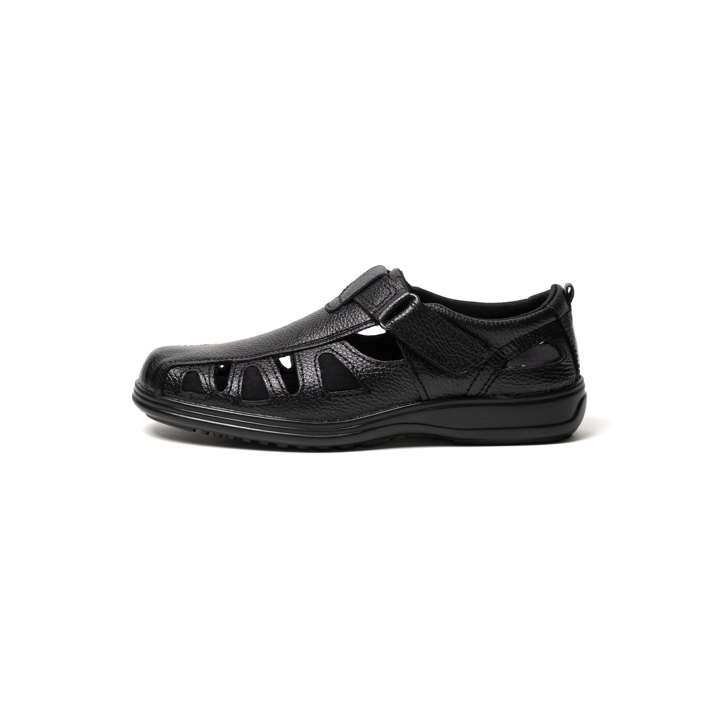 HUARACHE NEGRO MOD. 108