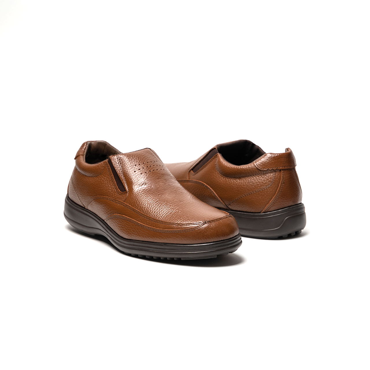 ZAPATO CARAMELO MOD. 102