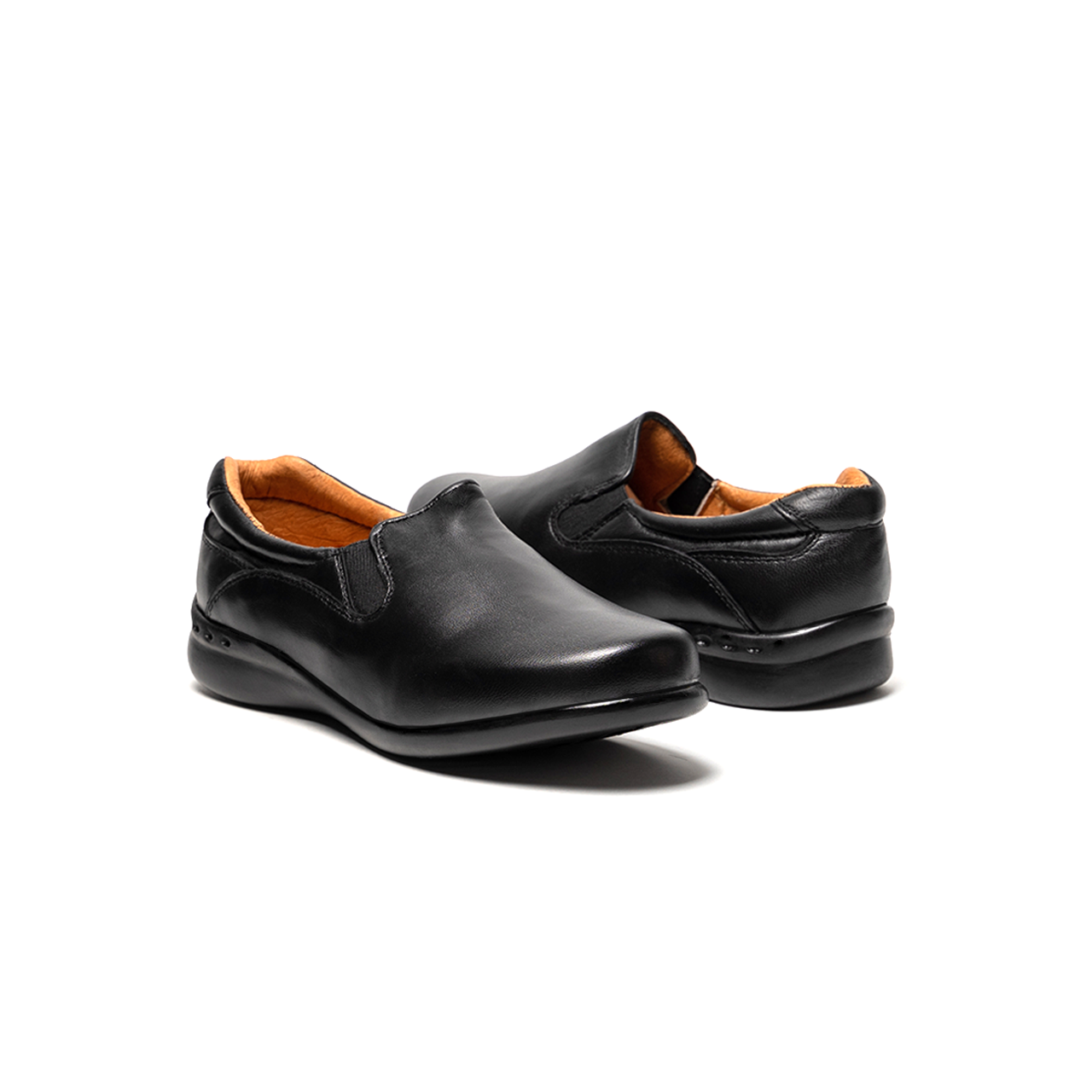 ZAPATO NEGRO MOD. 1200