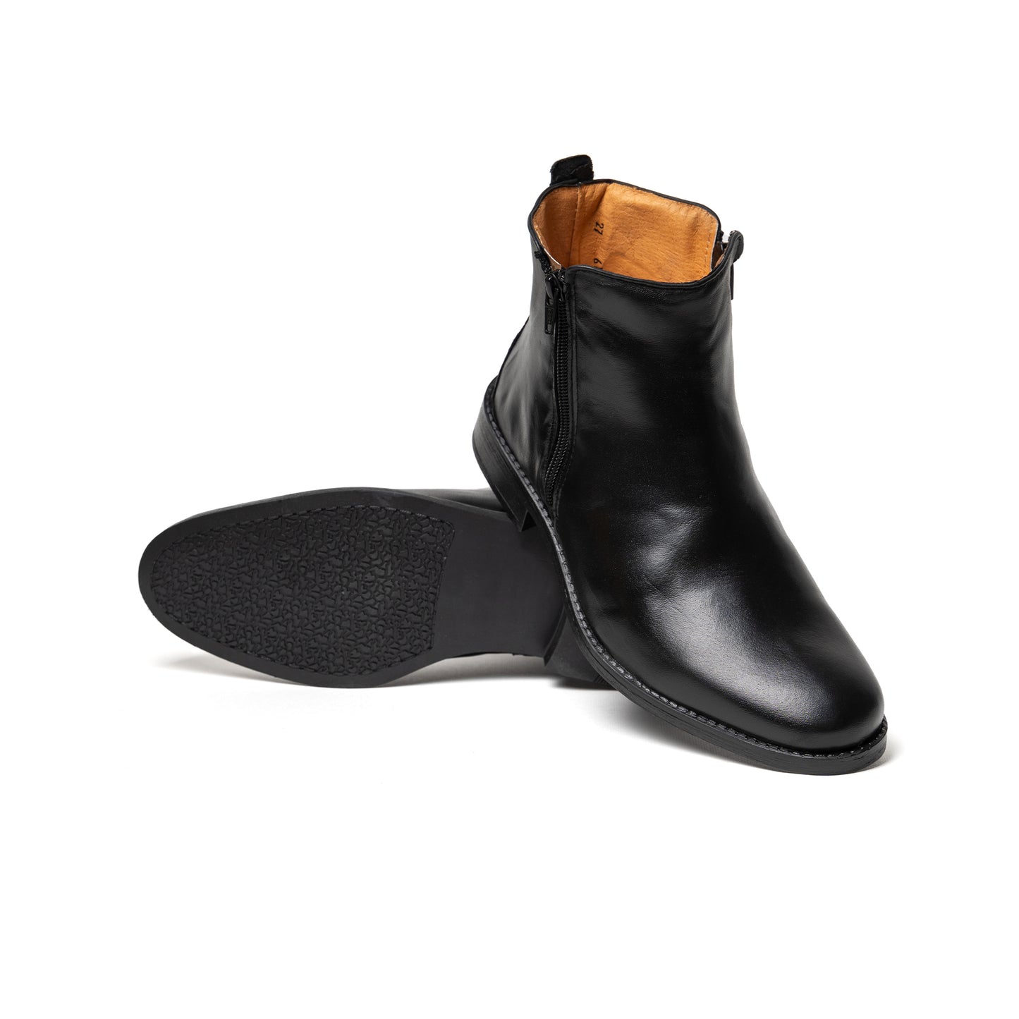 BOTIN NEGRO MOD. 6121