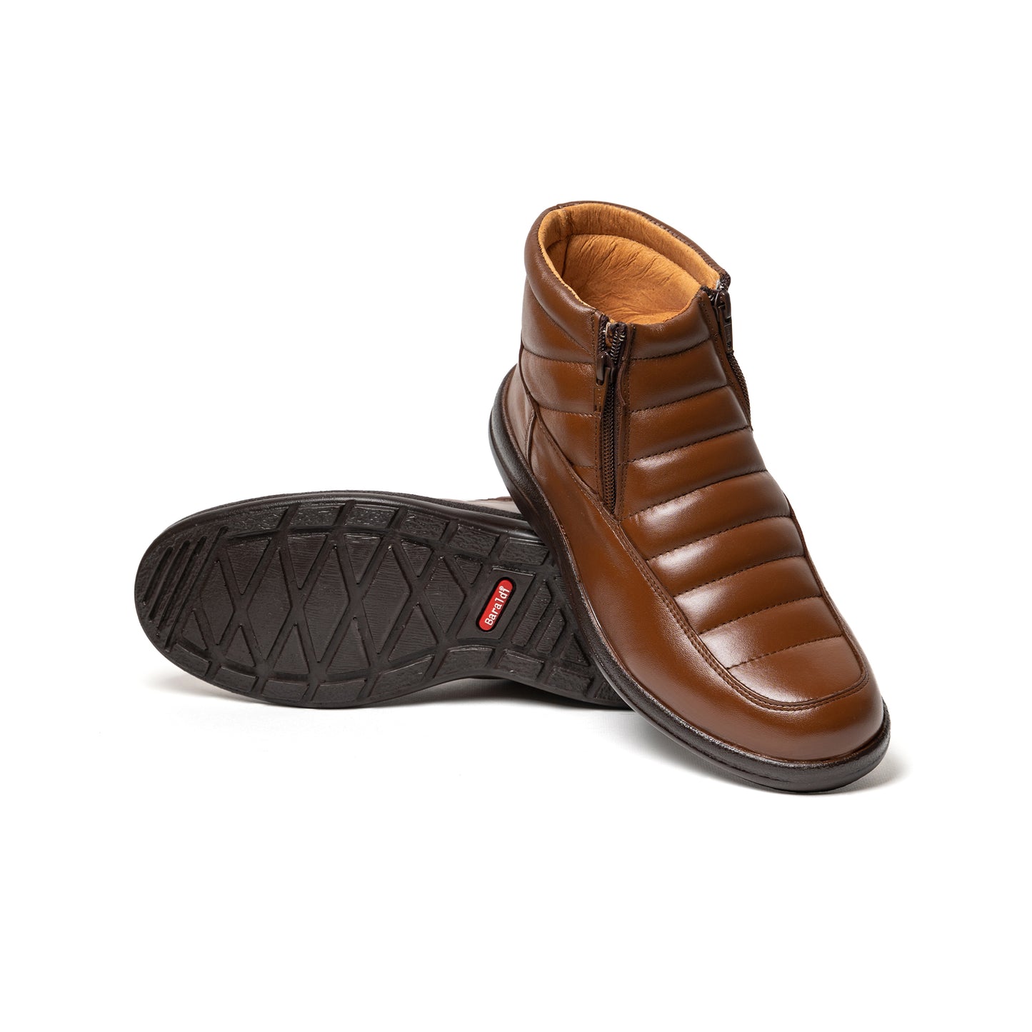 BOTIN CARAMELO MOD. 850