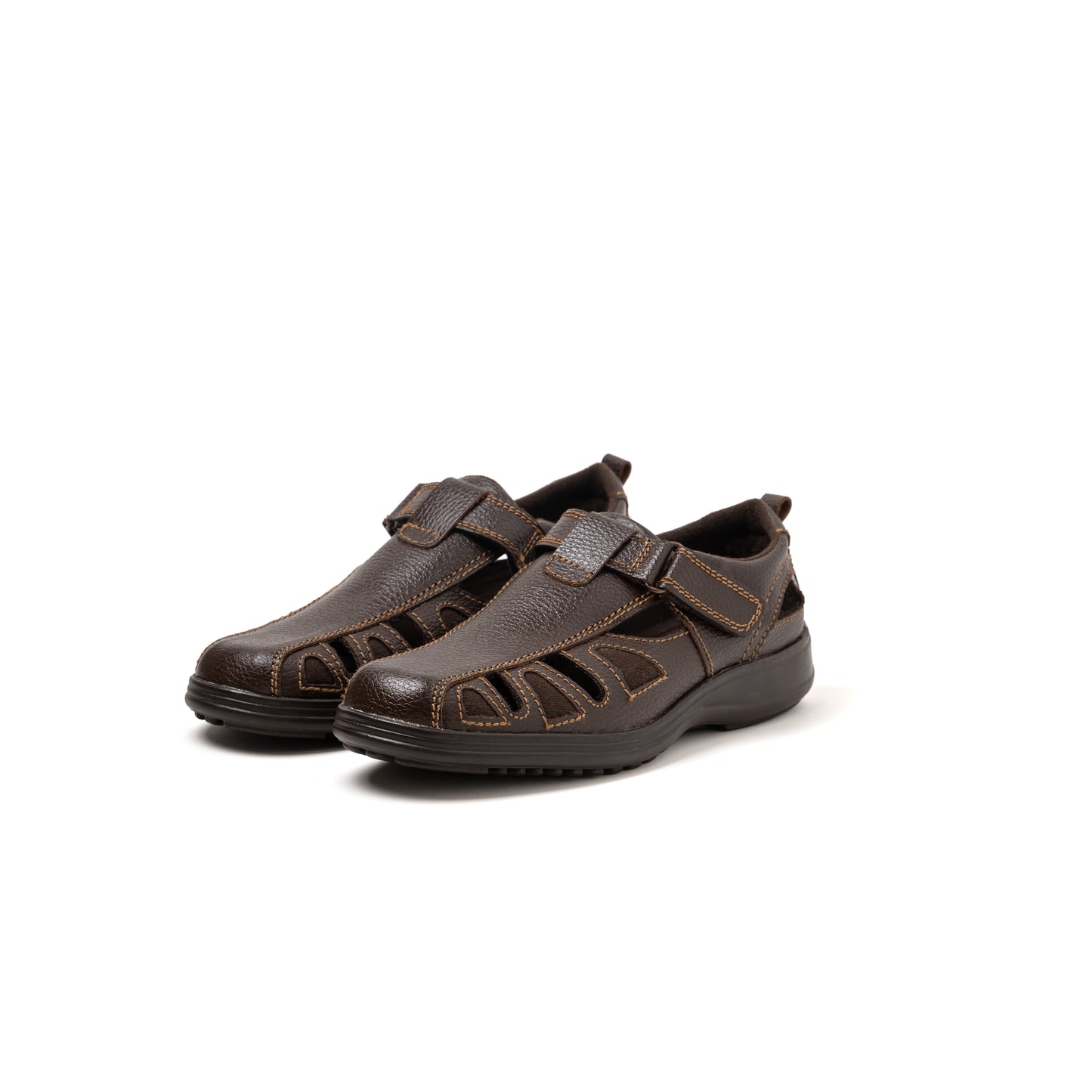 HUARACHE CAFÉ MOD. 108