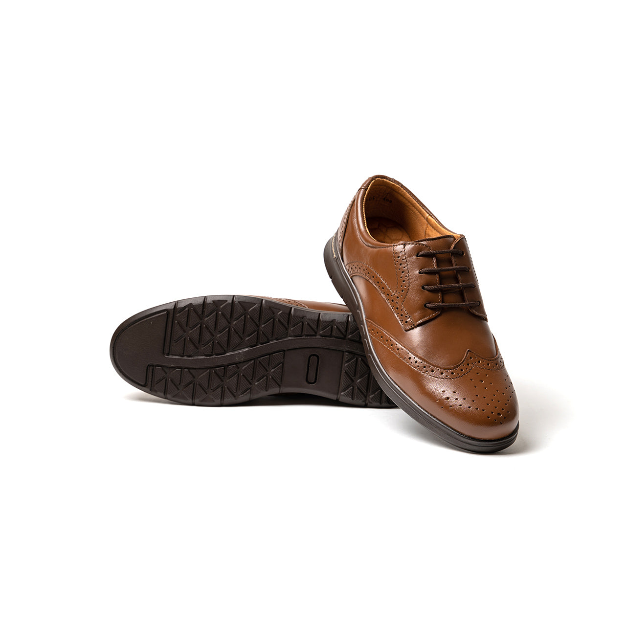 ZAPATO CARAMELO MOD. 505