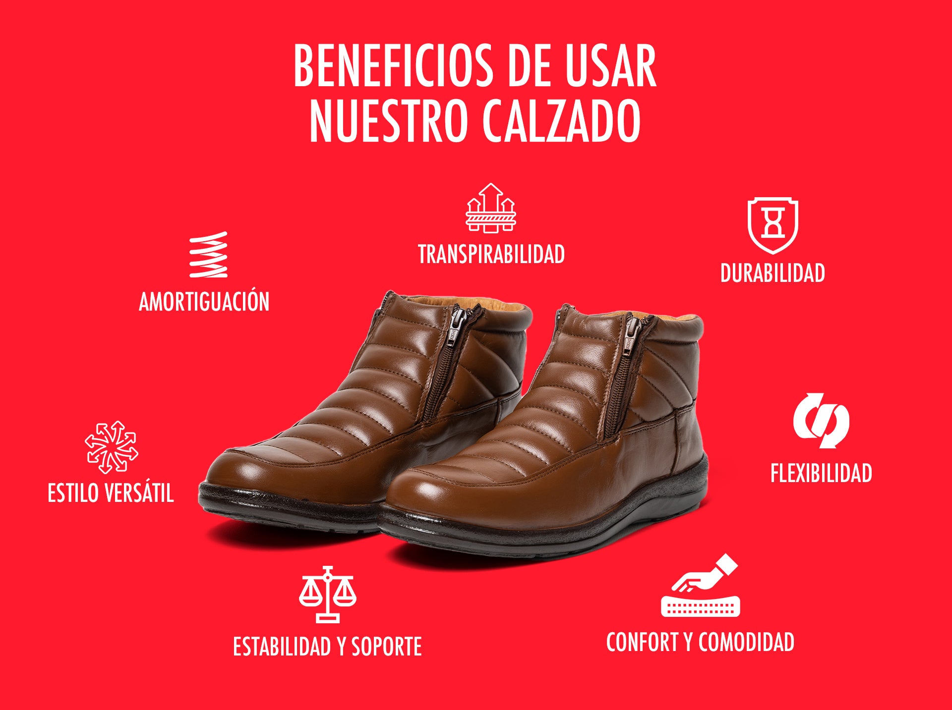 Comercializadora Baraldi Confort Shoes