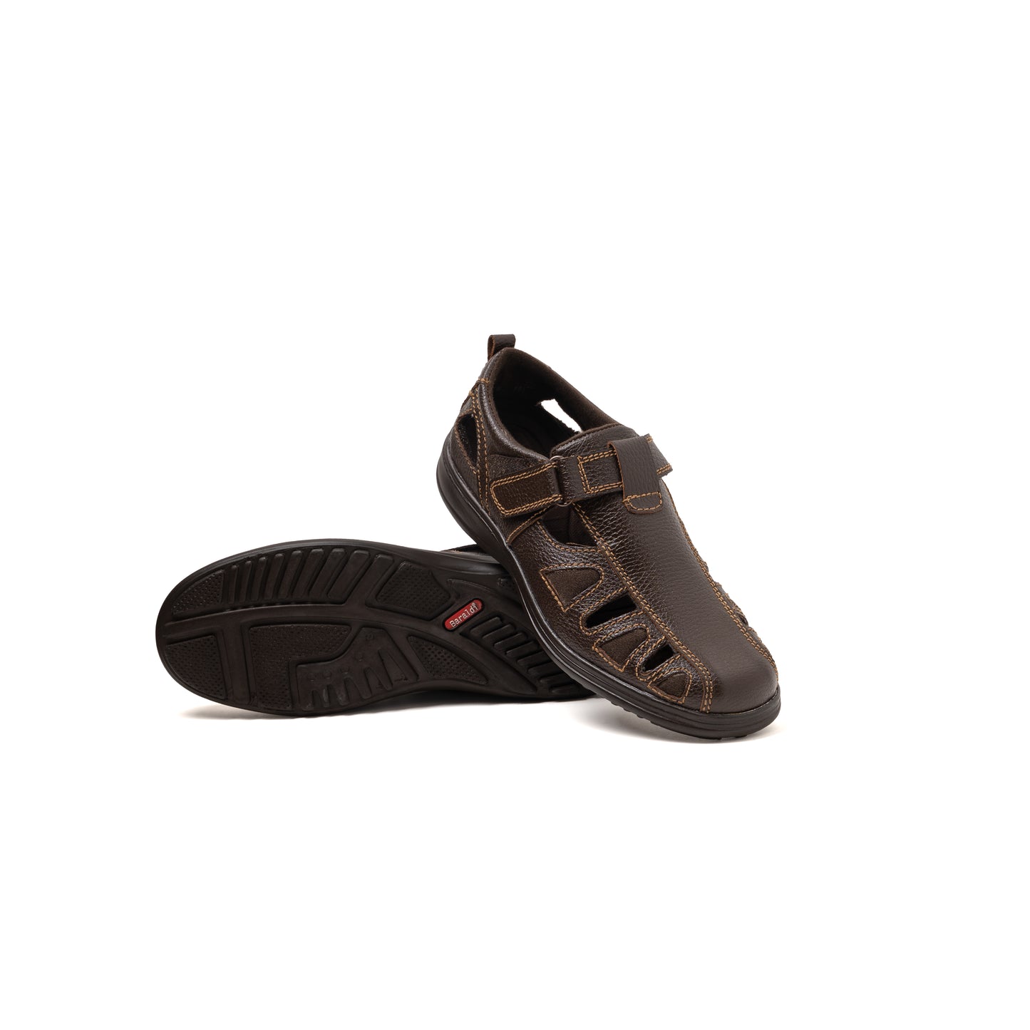 HUARACHE CAFÉ MOD. 108
