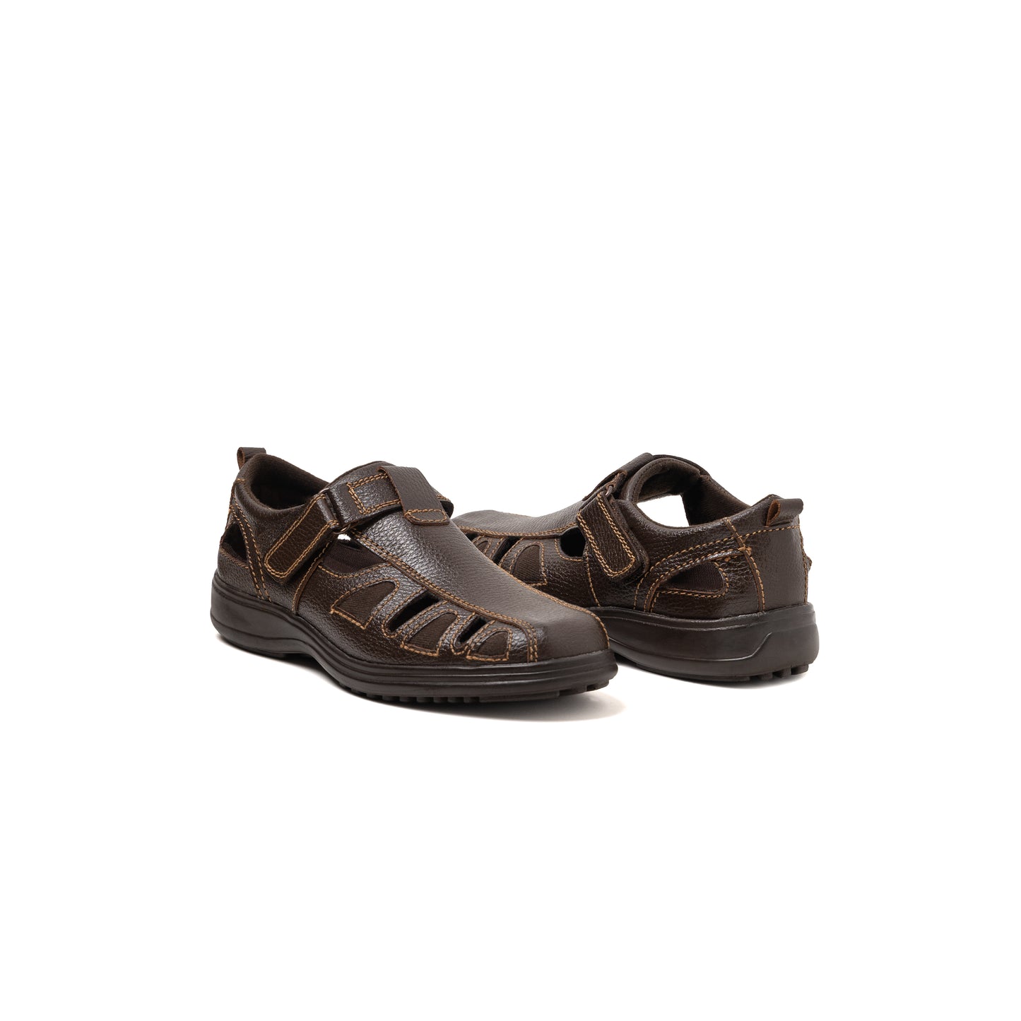 HUARACHE CAFÉ MOD. 108