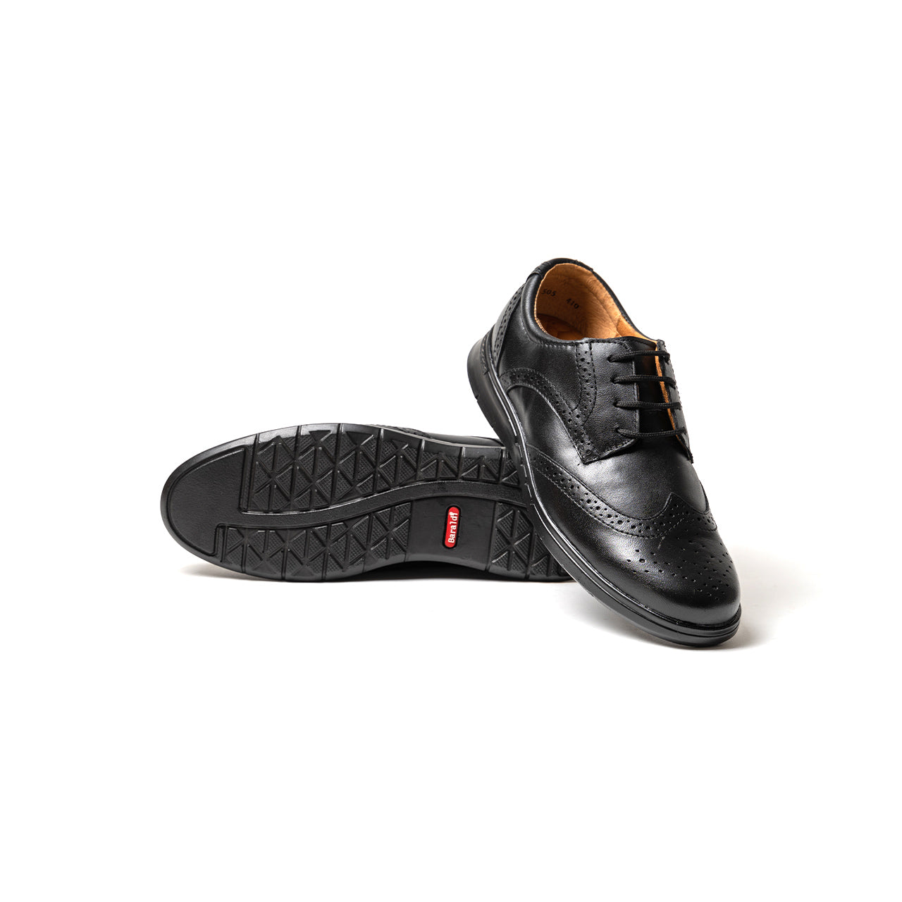 ZAPATO NEGRO MOD. 505